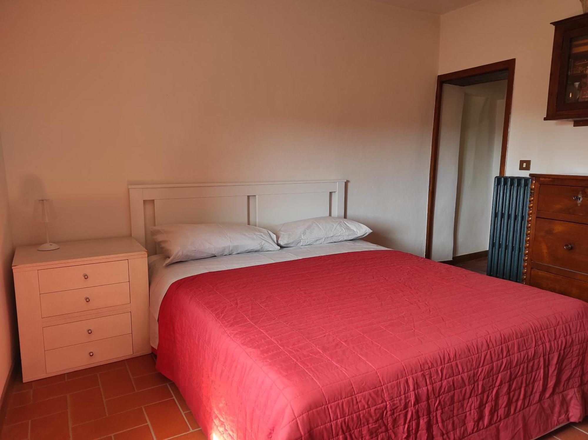 Willa Casa Al Pero Pistoia Zewnętrze zdjęcie