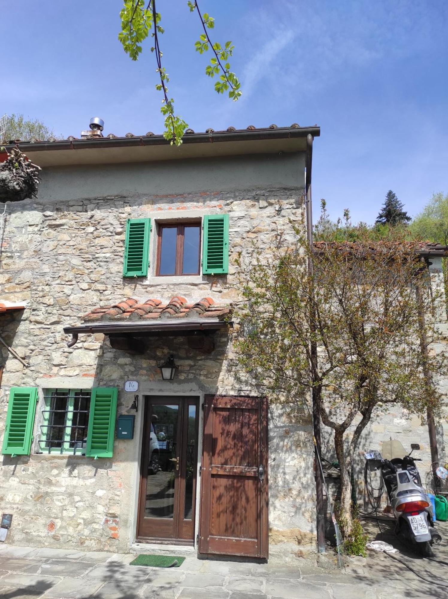 Willa Casa Al Pero Pistoia Zewnętrze zdjęcie